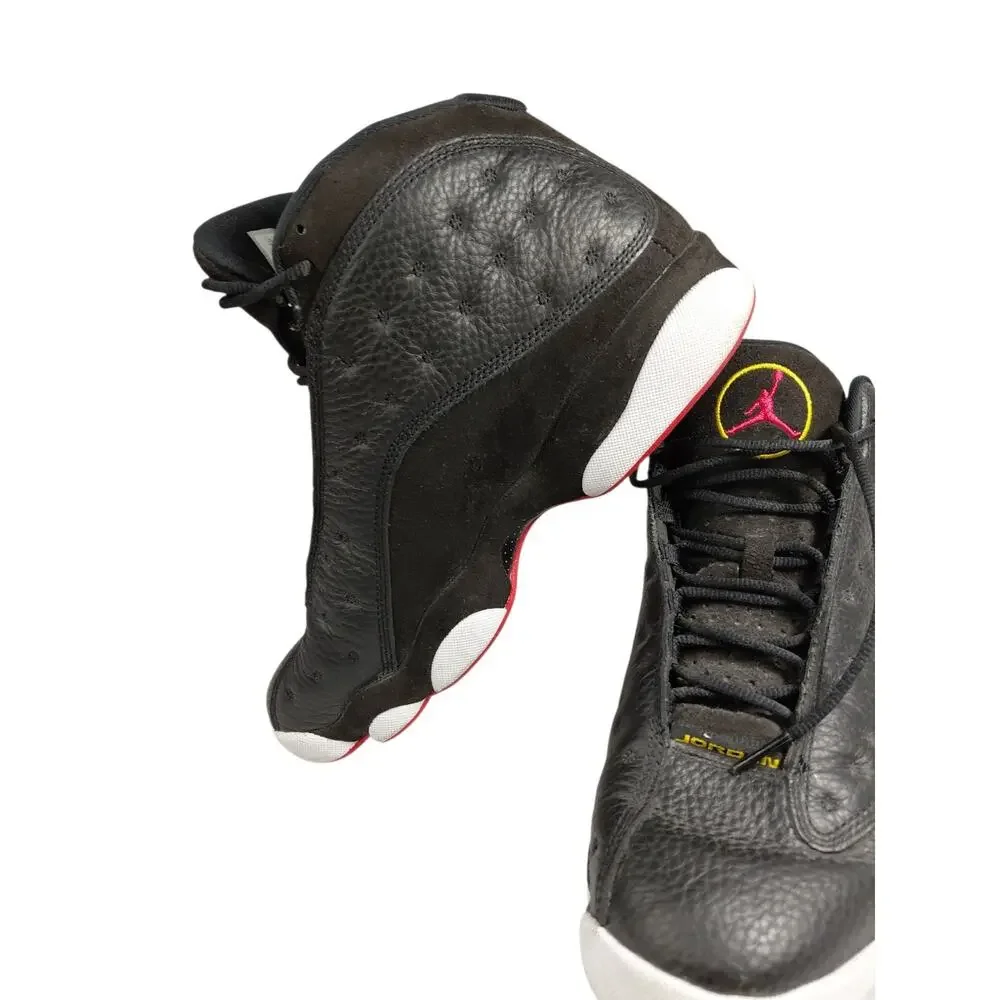 Jordan 13 Retro Mid Playoff Men's Shoes 2022 Basketball Sneakers Shoes 414571-06
